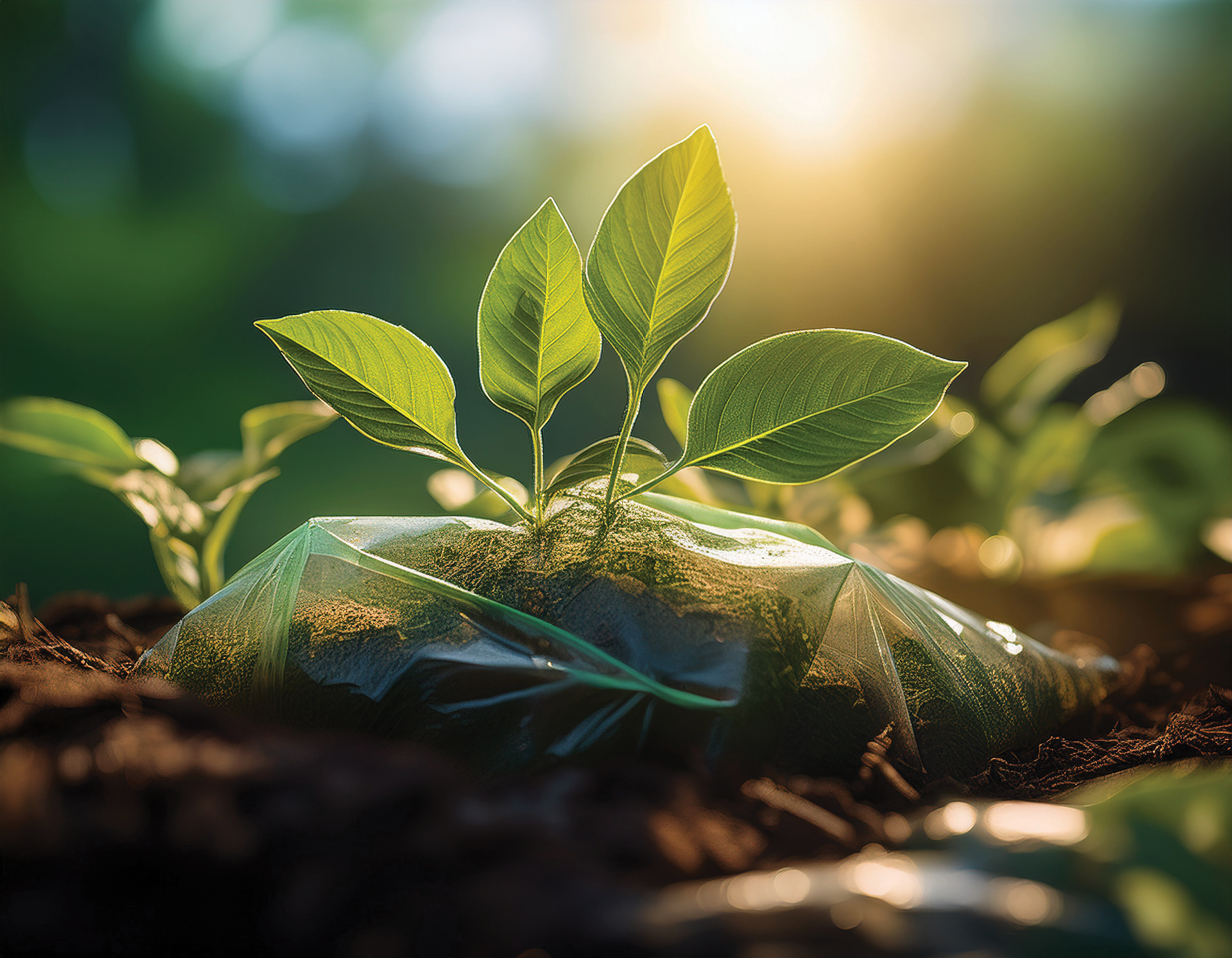 Bioplastics Gain Momentum in Global Markets