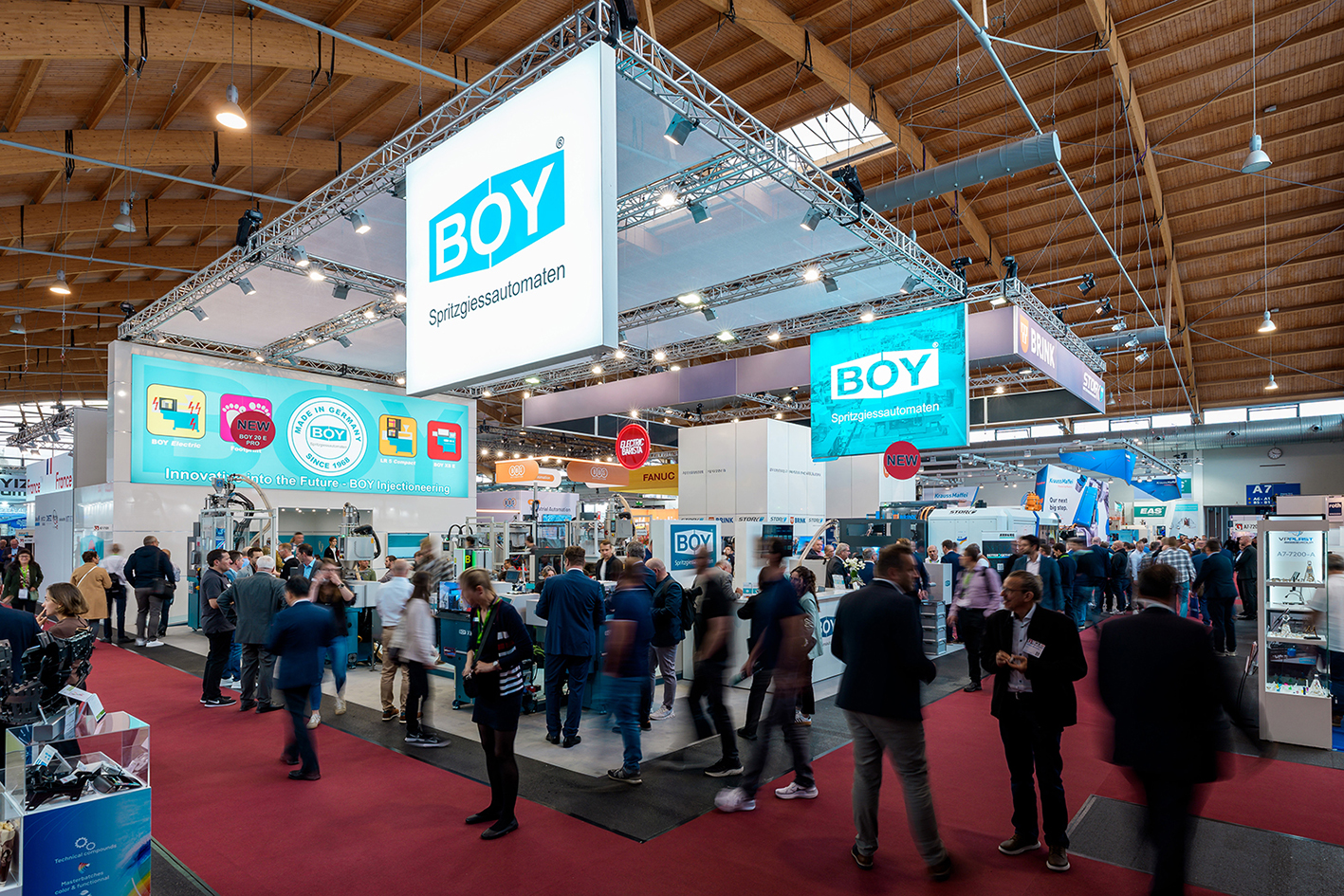 Boy at Fakuma