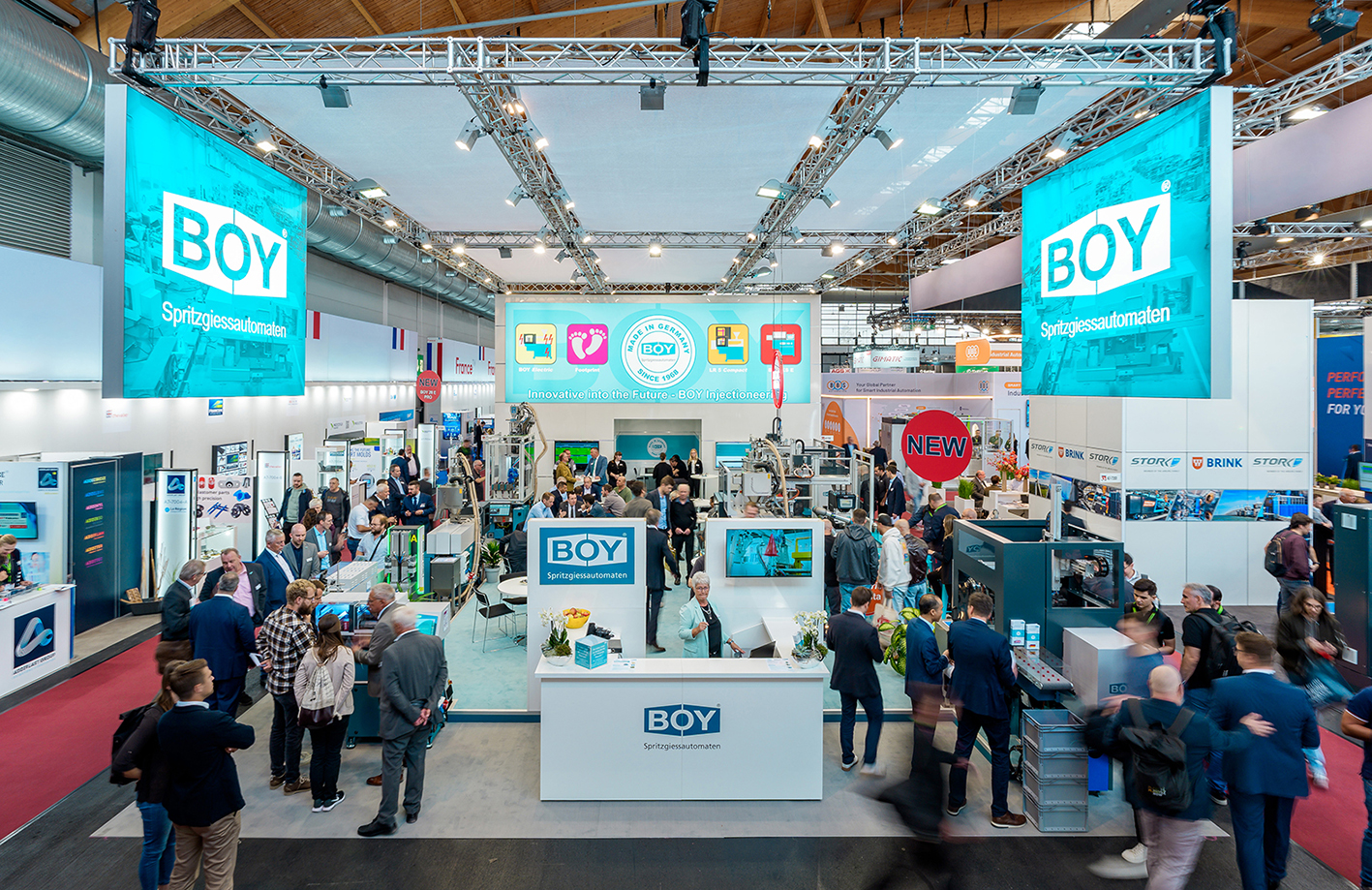 BOY at Fakuma 2026