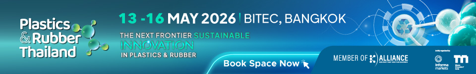 plastics & rubber thailand